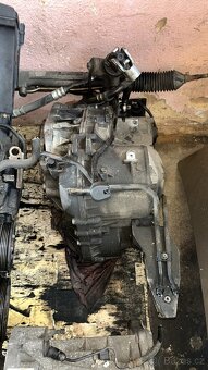 Převodovka Automat w168 A-klasse Mercedes 160 - 3