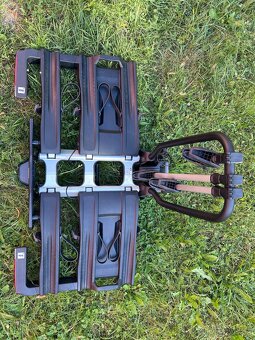 Nosič jízdních kol na tažné - Thule EasyFold XT F3 - 3