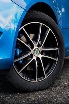 Škoda Fabia - 3
