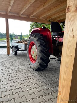 Zetor 4011 s TP bez stk - 121 000kč - 3