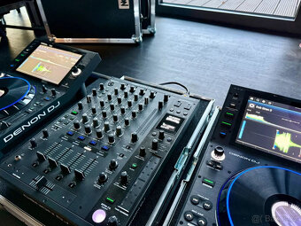 Balíček Denon DJ SC6000 Prime (2x) a X1850 Prime (1) - 3