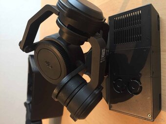 DJI X5R - Inspire Pro Gimbal X5 RAW bez objektivu - 3