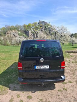 Volkswagen Caravelle 2014, 2.0 TDI - 3