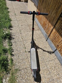 Elektrokoloběžka kugoo S1 plus - 3