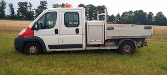 Fiat Ducato sklápěč - 3