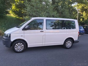 Volkswagen Transporter 2.0 TDi 2011, 1.majitelka - 3