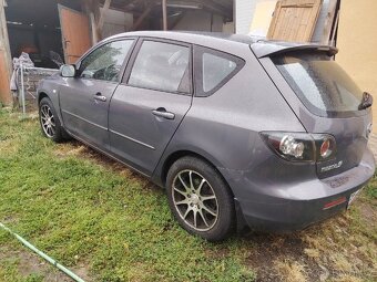 Prodám Mazda 3 hatchback - 3