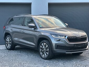 ŠKODA KODIAQ FL CLEVER 2.0TDI 110 KW 4x4 82tkm m2023 - 3