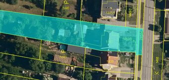 Prodej rodinného domu se zahradou - 3
