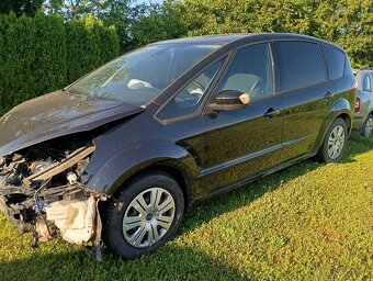 Ford S MAX bourany,2.0 TDCi 103kw 2012 - 3