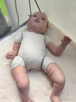 Prodám reborn panenku - 3