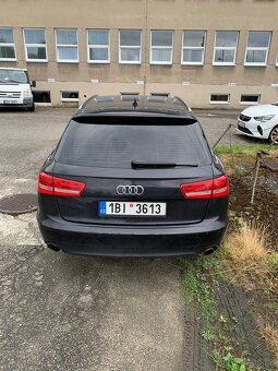 Audi A6 Avant 2012 3.0 TDI 180kw - 3