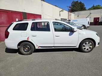 DACIA Logan LPG RV2015 205000km odpočet DPH - 3