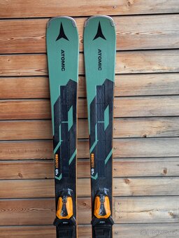 lyže Atomic Redster Q7.8 Revoshock C + 12 GW, 166cm, 24/25 - 3