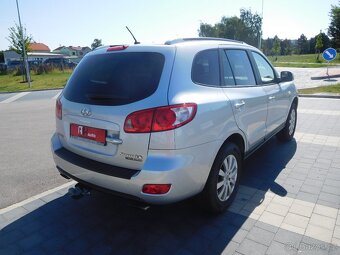 Hyundai Santa Fe 2.2CRDi Style 4WD, 114 kW, 4X4 - 3
