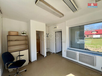 Pronájem kancelářského prostoru, 14 m², Město Albrechtice - 3