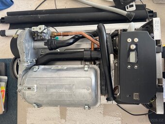 Kondenzační kotel Buderus 24kw - 3