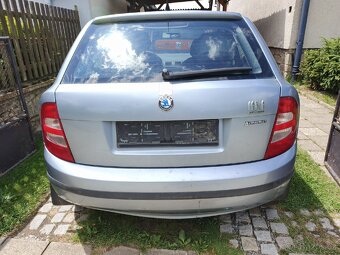 Prodám Škoda Fabia 1.2 HTP - 3