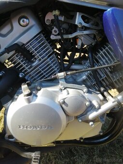 Honda varadero 125 - 3