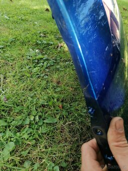 Přední naraznik Fabia III 2017 6V0807221 - 3