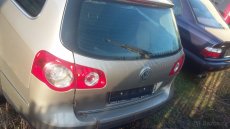 vw passat B6 kombi 2.0tdi 125kw DSG rv2006 - 3