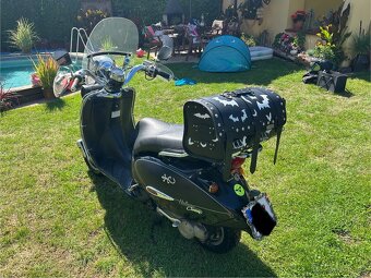 Aprilia Habana 125 - 3