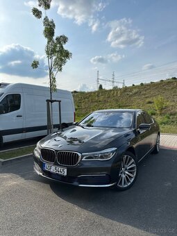 BMW 740d - 3