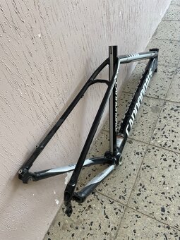 Hliníkový rám Cannondale Flash F3 26” - 3