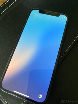 iPhone 12 mini černý - 3