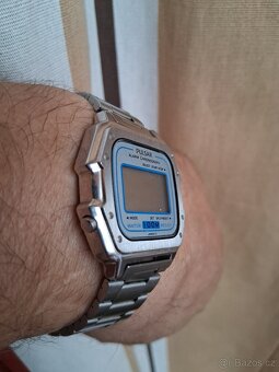 Nefunkční digitální hodinky PULSAR (SEIKO) - 3