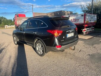 Hyundai ix55 3,0d rok 2009 4x4 - 3