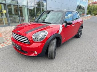 Mini Countryman 1.6SD ALL4 COOPER 4x4 82kW, NAVI 2013 - 3