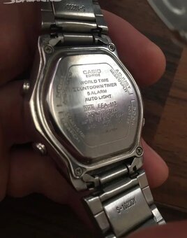 Hodinky Casio EFA-113 - 3