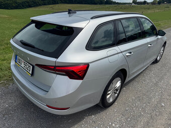 OCTAVIA IV 2.0TDI 85kW AMBITION+ LED KOUPENO ČR ODPOČET DPH - 3