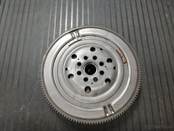 Opel Astra H 1,7 CDTi spojková sada LUK 600016600 - 3