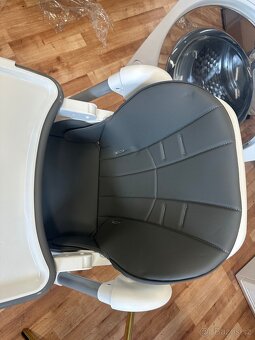 Dětská jídelní židlička - 3