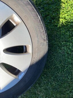 Alu disky 5x112 r16 - Audi - 3