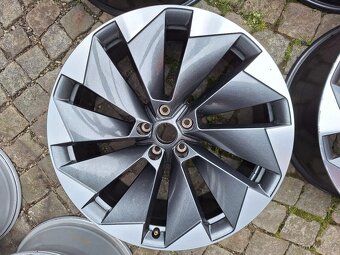 Prodam origo alu kola skoda enyaq betrie supernova 5x112 r - 3