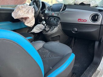 Fiat 500 Sport náhradní díly - 3