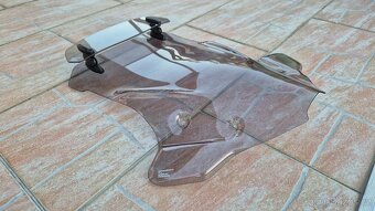 Turistické plexi Puig Honda VFR1200X Crosstourer - 3