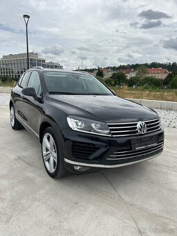 VW TOUAREG 3.0 TDI 193KW - 3