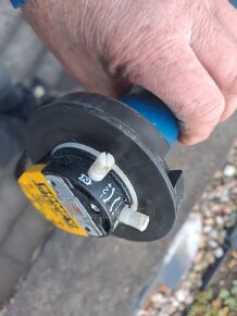 Trubkový, roletový motor Somfy Gemini 25/16 - 3