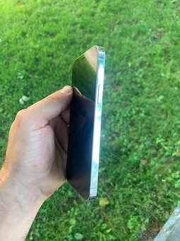 Apple IPhone 12 Pro Silver 512 GB dva roky záruky Alza - 3