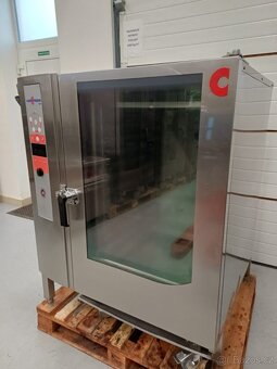 Konvektomat Convotherm OSP 12.20 se zaváž. vozíkem - 3