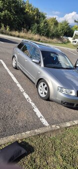 Audi A4 B6 Avant 2.4 V6 | Manual | S - Line podvozek - 3
