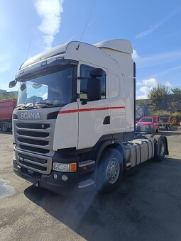 TAHAČ SCANIA R 450 r.2018.STANDART, AUTOMAT - 3