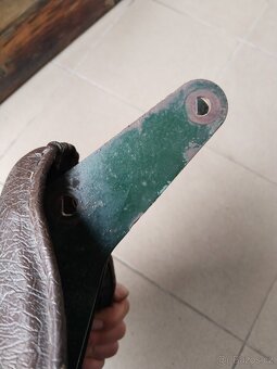 Manet 90 sedlo - 3
