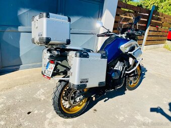 CFMOTO 800MT Touring, možnost splátek a protiúčtu - 3