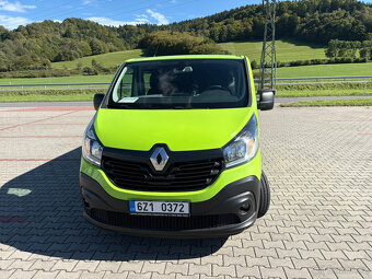 Renault Trafic dvoukabina 6míst L1H1P1 2017 - 3