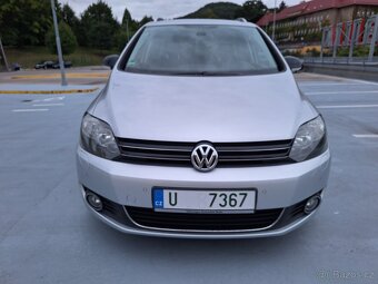 VW GOLF PLUS  STYLE MODEL 2012 NAJ.149 TIS KM - 3